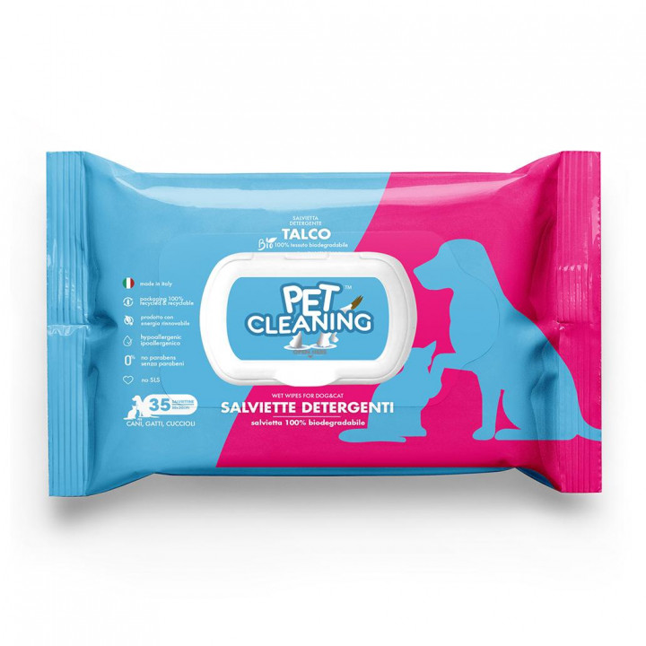 Toalhitas PetCleaning