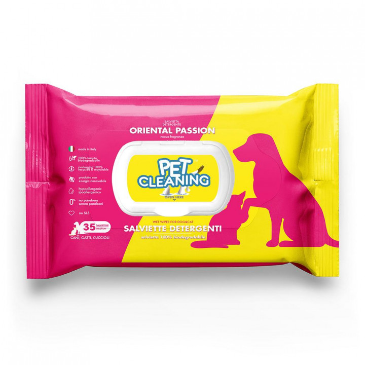 Toalhitas PetCleaning