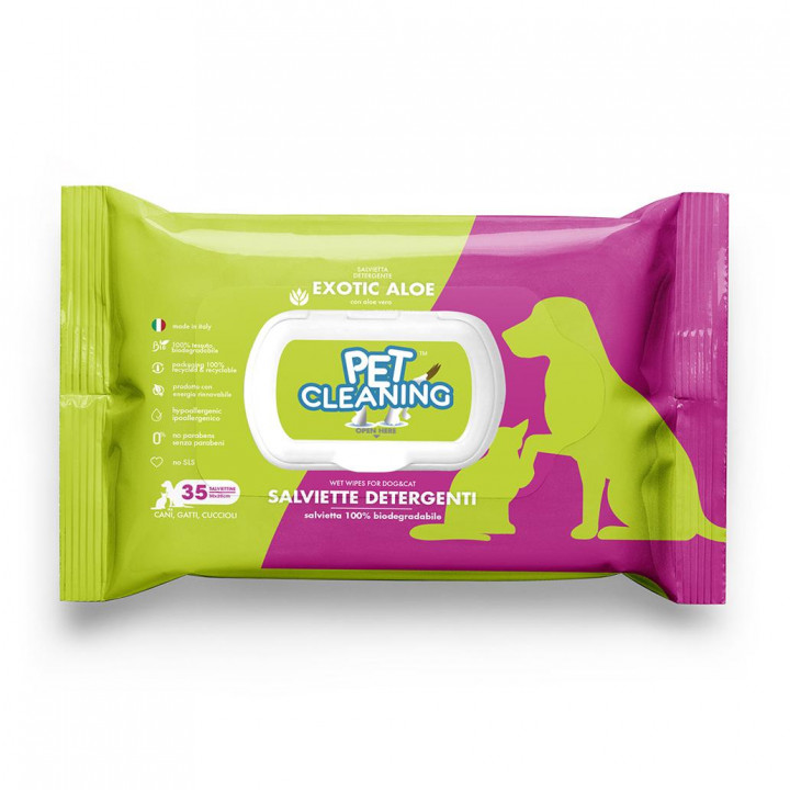 Toalhitas PetCleaning