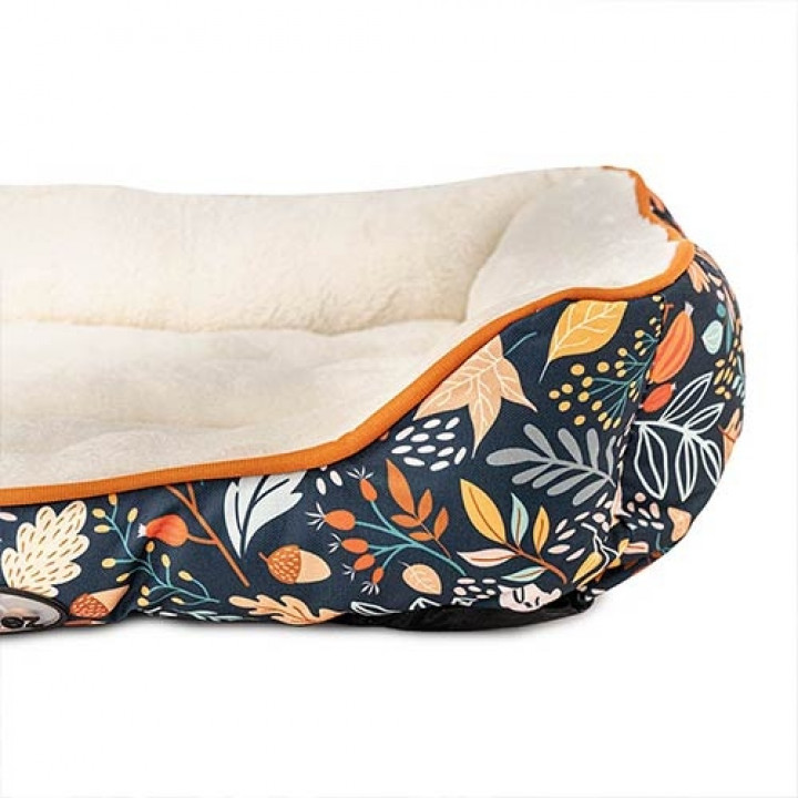 Cama Folhas