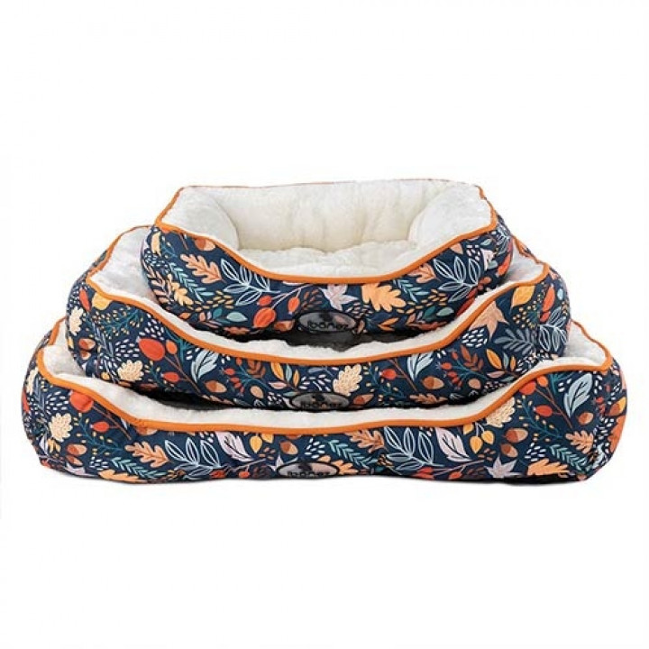 Cama Folhas