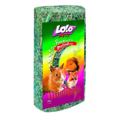 Lolo Pets Feno Premium para Roedores