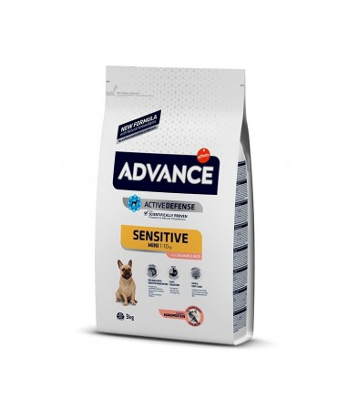 Advance Mini Sensitive