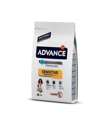 Advance Medium/Maxi Sensitive