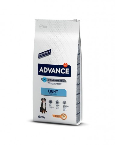 Advance Light Maxi