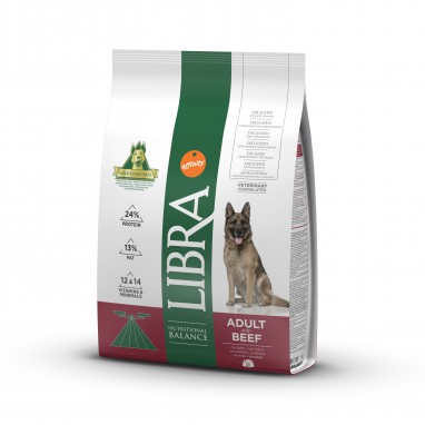 Libra Cão Adult Beef