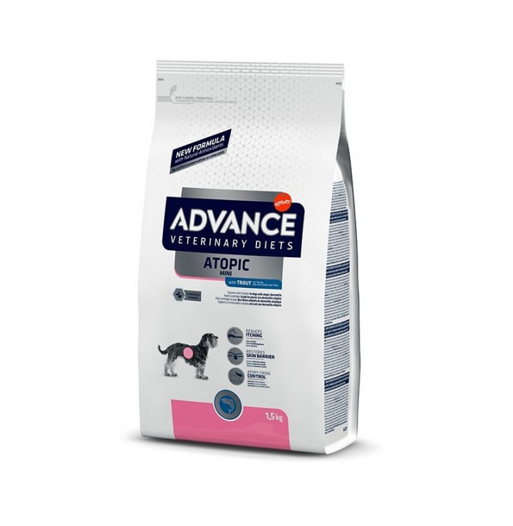 Advance Atopic Mini Truta