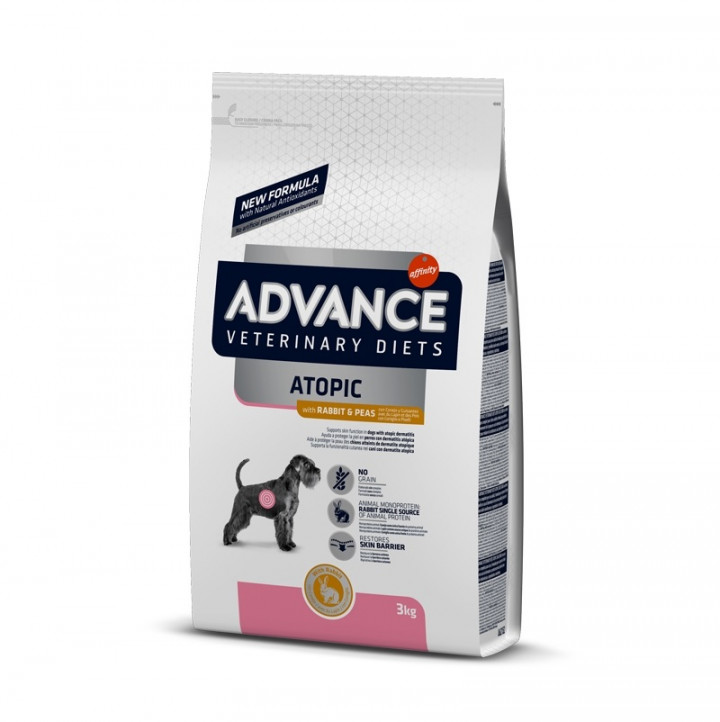 Advance Atopic Medium-Maxi Coelho