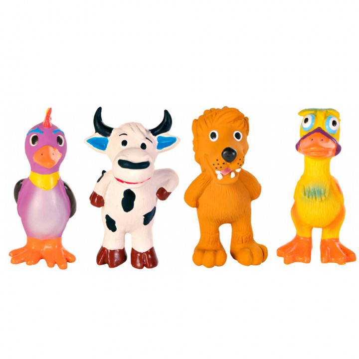 Mini Animal Látex