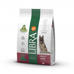 Libra Cão Adult Beef
