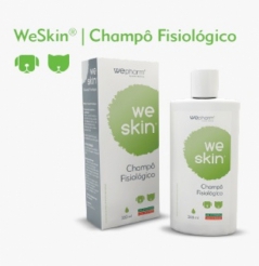 WeSkin Champo Fisiológico 200ml