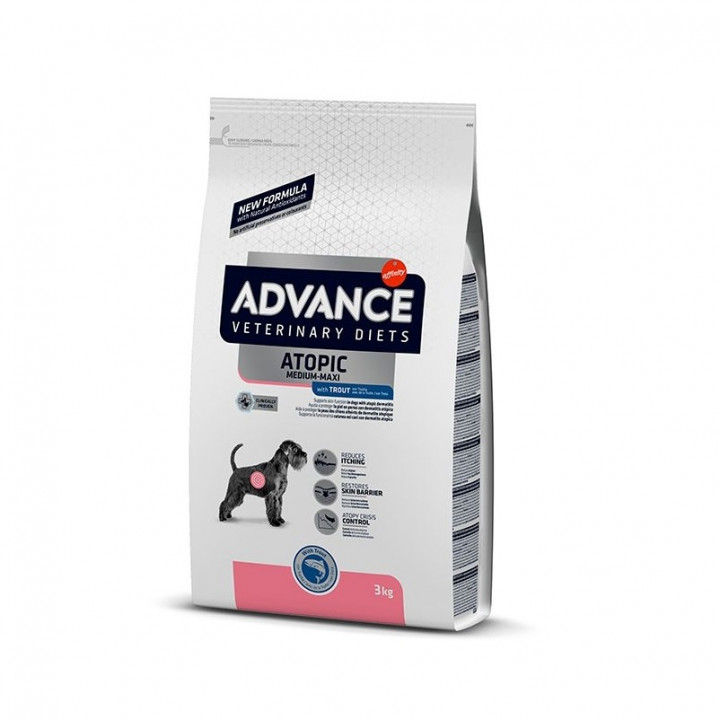 Advance Atopic Medium-Maxi Truta