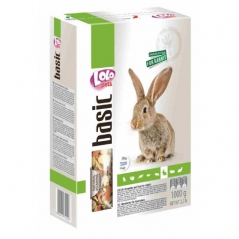 Lolo pets Basic Mistura Completa para Coelhos